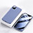 Ultra-thin Silicone Gel Soft Case 360 Degrees Cover S01 for Apple iPhone 11 Pro Max