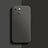 Ultra-thin Silicone Gel Soft Case 360 Degrees Cover S01 for Apple iPhone 13 Mini Black