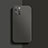 Ultra-thin Silicone Gel Soft Case 360 Degrees Cover S01 for Apple iPhone 13 Pro Max Black