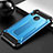 Ultra-thin Silicone Gel Soft Case 360 Degrees Cover S01 for Huawei Enjoy 9 Plus Sky Blue