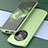 Ultra-thin Silicone Gel Soft Case 360 Degrees Cover S01 for Huawei Mate 40 Pro Matcha Green