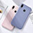 Ultra-thin Silicone Gel Soft Case 360 Degrees Cover S01 for Huawei P Smart Z