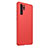 Ultra-thin Silicone Gel Soft Case 360 Degrees Cover S01 for Huawei P30 Pro New Edition Red