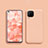 Ultra-thin Silicone Gel Soft Case 360 Degrees Cover S01 for Huawei P40 Lite