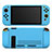 Ultra-thin Silicone Gel Soft Case 360 Degrees Cover S01 for Nintendo Switch