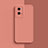 Ultra-thin Silicone Gel Soft Case 360 Degrees Cover S01 for Oppo A36 Pink