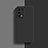 Ultra-thin Silicone Gel Soft Case 360 Degrees Cover S01 for Oppo A74 5G Black