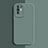 Ultra-thin Silicone Gel Soft Case 360 Degrees Cover S01 for Oppo A94 5G Green