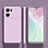 Ultra-thin Silicone Gel Soft Case 360 Degrees Cover S01 for Oppo K10 5G