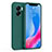 Ultra-thin Silicone Gel Soft Case 360 Degrees Cover S01 for Oppo K10 5G India Midnight Green