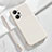 Ultra-thin Silicone Gel Soft Case 360 Degrees Cover S01 for Oppo K10 Pro 5G