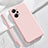 Ultra-thin Silicone Gel Soft Case 360 Degrees Cover S01 for Oppo K10 Pro 5G