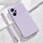 Ultra-thin Silicone Gel Soft Case 360 Degrees Cover S01 for Oppo K10 Pro 5G