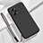 Ultra-thin Silicone Gel Soft Case 360 Degrees Cover S01 for Oppo K10 Pro 5G Black