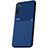 Ultra-thin Silicone Gel Soft Case 360 Degrees Cover S01 for Oppo K5 Blue