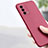 Ultra-thin Silicone Gel Soft Case 360 Degrees Cover S01 for Oppo K9 5G