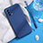 Ultra-thin Silicone Gel Soft Case 360 Degrees Cover S01 for Oppo K9 5G