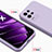 Ultra-thin Silicone Gel Soft Case 360 Degrees Cover S01 for Oppo K9X 5G