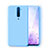 Ultra-thin Silicone Gel Soft Case 360 Degrees Cover S01 for Oppo Reno2 Sky Blue