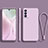 Ultra-thin Silicone Gel Soft Case 360 Degrees Cover S01 for Oppo Reno6 5G