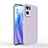 Ultra-thin Silicone Gel Soft Case 360 Degrees Cover S01 for Oppo Reno7 Pro 5G Clove Purple