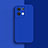 Ultra-thin Silicone Gel Soft Case 360 Degrees Cover S01 for Oppo Reno9 Pro 5G Blue