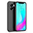 Ultra-thin Silicone Gel Soft Case 360 Degrees Cover S01 for Realme Narzo 50 5G