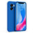 Ultra-thin Silicone Gel Soft Case 360 Degrees Cover S01 for Realme Q5i 5G Blue