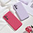 Ultra-thin Silicone Gel Soft Case 360 Degrees Cover S01 for Samsung Galaxy Jump3 5G