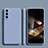 Ultra-thin Silicone Gel Soft Case 360 Degrees Cover S01 for Samsung Galaxy S24 5G