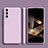 Ultra-thin Silicone Gel Soft Case 360 Degrees Cover S01 for Samsung Galaxy S24 5G