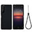 Ultra-thin Silicone Gel Soft Case 360 Degrees Cover S01 for Sony Xperia 1 IV SO-51C