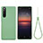 Ultra-thin Silicone Gel Soft Case 360 Degrees Cover S01 for Sony Xperia 10 V