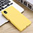 Ultra-thin Silicone Gel Soft Case 360 Degrees Cover S01 for Sony Xperia Ace III SOG08