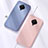 Ultra-thin Silicone Gel Soft Case 360 Degrees Cover S01 for Vivo S1 Pro