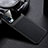 Ultra-thin Silicone Gel Soft Case 360 Degrees Cover S01 for Vivo X50 Pro 5G Black