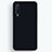 Ultra-thin Silicone Gel Soft Case 360 Degrees Cover S01 for Xiaomi Mi A3 Black