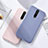 Ultra-thin Silicone Gel Soft Case 360 Degrees Cover S01 for Xiaomi Poco X2