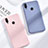 Ultra-thin Silicone Gel Soft Case 360 Degrees Cover S01 for Xiaomi Redmi Note 7