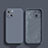 Ultra-thin Silicone Gel Soft Case 360 Degrees Cover S02 for Apple iPhone 13 Mini