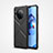 Ultra-thin Silicone Gel Soft Case 360 Degrees Cover S02 for Huawei Mate 30 Pro Black