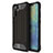 Ultra-thin Silicone Gel Soft Case 360 Degrees Cover S02 for Huawei P30 Pro New Edition Black