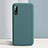 Ultra-thin Silicone Gel Soft Case 360 Degrees Cover S02 for Huawei Y9 Prime (2019)