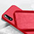 Ultra-thin Silicone Gel Soft Case 360 Degrees Cover S02 for Huawei Y9 Prime (2019) Red