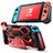 Ultra-thin Silicone Gel Soft Case 360 Degrees Cover S02 for Nintendo Switch