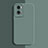 Ultra-thin Silicone Gel Soft Case 360 Degrees Cover S02 for Oppo A36 Matcha Green