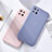 Ultra-thin Silicone Gel Soft Case 360 Degrees Cover S02 for Oppo A92s 5G