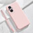 Ultra-thin Silicone Gel Soft Case 360 Degrees Cover S02 for Oppo A96 5G