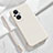 Ultra-thin Silicone Gel Soft Case 360 Degrees Cover S02 for Oppo A96 5G