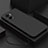 Ultra-thin Silicone Gel Soft Case 360 Degrees Cover S02 for Oppo K10 5G India Black